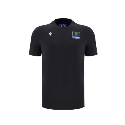 triko YAMAHA Racing dětské (černá) (Velikost 4-6 let)