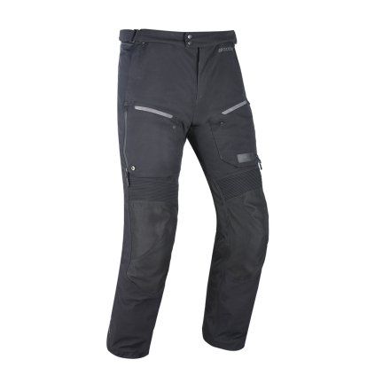 kalhoty MONDIAL, OXFORD ADVANCED (černé) (Velikost 5XL)