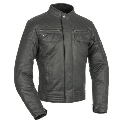 bunda HARDY 2.0, OXFORD (zelená) (Velikost S)