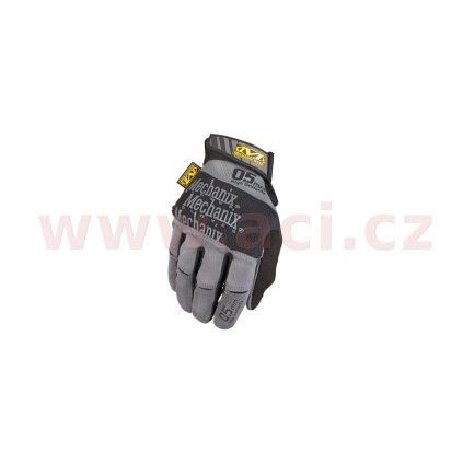 Rukavice Mechanix Specialty 0,5 mm šedo-černé (Velikost M)