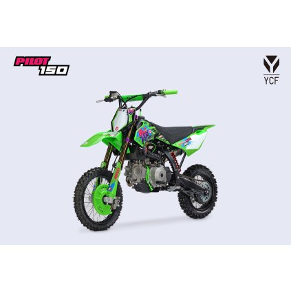 25 PILOT 150 LTDGR 2