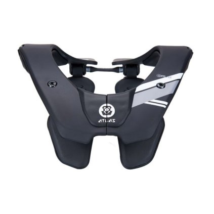 chránič krční páteře AIR LITE, ATLAS (černá) (Velikost S)