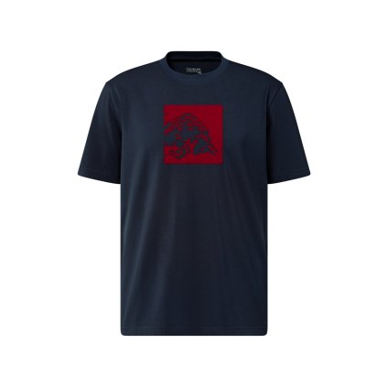 triko CORE, RED BULL RING (tmavě modrá) (Velikost S)