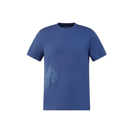 triko BOOST, RED BULL RING (modrá) (Velikost S)