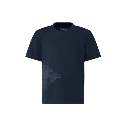 triko BOOST, RED BULL RING, dětské (tmavě modrá) (Velikost 104)