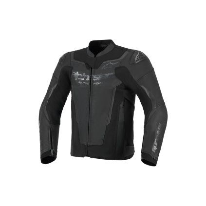 bunda GP FORCE V2, ALPINESTARS (černá/černá) 2026 (Velikost 54)
