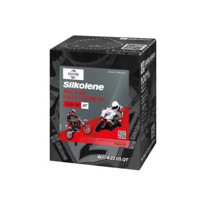 silkolene pro 4l