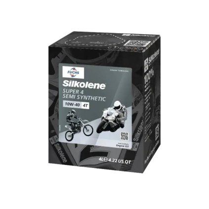 silkolene super4 4l