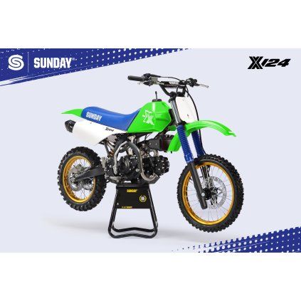 26 SUNDAY X 124 GR STD 5