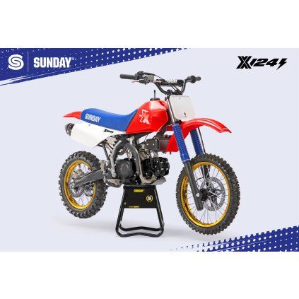 26 SUNDAY X 124SE RD STD 5