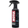 MOTUL suchý čisticí a ochranný vosk E1 WASH & WAX, 400 ml