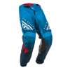 kalhoty KINETIC K220, FLY RACING (modrá/bílá/červená)