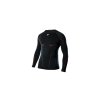 termotriko s dlouhým rukávem Hero Long sleeve - medium, UNDERSHIELD (černá) (Velikost S/M)