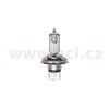 žárovka H4 12V 60/55W (patice P43t) White Light HELLA