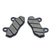 pitbike tomanon brake pads two piston caliper 01