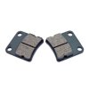 pitbike tomanon brake pads one piston caliper 09