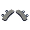 pitbike tomanon brake pads two piston caliper 04