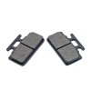 pitbike tomanon brake pads one piston caliper 04