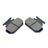 pitbike tomanon brake pads one piston caliper 05