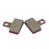 pitbike tomanon brake pads one piston caliper 08