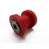 pitbike rolnička řetězu, vnitřní průměr 10mm, červená, Stomp, DemonX, WPB