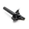 pitbike tomanon throttleperchplasticblack adjustable 3