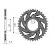 ocelová rozeta pro sekundární řetězy typu 520, SUNSTAR (41 zubů)