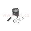 pístní sada A průměr 66,33 mm (Gas Gas), METEOR PISTON
