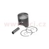 pístní sada C průměr 66,35 mm (Gas Gas), METEOR PISTON