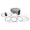 pístní sada C průměr 76,97 mm (Yamaha), METEOR PISTON