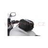 tankbag na motocykl S-Series Q4s QR, OXFORD (černý, s rychloupínacím systémem na víčka nádrže, objem 4 l)