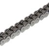 řetěz 530Z3, JT CHAINS (x-kroužek, barva černá, 106 článků vč. nýtovací spojky)