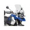 330DTK čiré plexi BMW R 1200 GS (04-12)