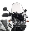 KD260ST čiré plexi SUZUKI DL 650 / 1000 V-STROM / KAWASAKI KLV 1000 (02-11)