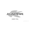 KAF3115 transparentní nastavitelné plexi Airstream, KAPPA