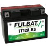 baterie 12V, YT12A-BS, 10Ah, 175A, bezúdržbová MF AGM 150x87x105, A-TECH (vč. balení elektrolytu)