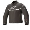 bunda T-SP S WATERPROOF, ALPINESTARS, dětská (černá/bílá) 2024