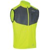 vesta VENTURE WINDPROOF, OXFORD ADVANCED (žlutá fluo/šedá reflexní) (Velikost S)