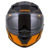 přilba Integral 3.0 RoxoR, CASSIDA (černá matná/oranžová/šedá, plexi s přípravou pro Pinlock) (Velikost XS (53 až 54 cm))