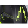 přilba Integral GT 2.1 Flash, CASSIDA (černá matná/žlutá fluo/tmavě šedá) plexi s přípravou pro Pinlock 2026 (Velikost XS (53 až 54 cm))