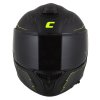 přilba Integral GT 2.1 Flash, CASSIDA (černá matná/žlutá fluo/tmavě šedá) plexi s přípravou pro Pinlock 2026 (Velikost XS (53 až 54 cm))