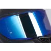 přilba Integral GT 2.1 Flash, CASSIDA (černá matná/metalická modrá/tmavě šedá) plexi s přípravou pro Pinlock 2026 (Velikost XS (53 až 54 cm))
