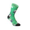 ponožky GRANNY, UNDER SHIELD (zelená) (Velikost 37/41)