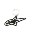 klíčenka AGELESS KEY FOB, ALPINESTARS (černá)