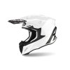 přilba TWIST 2.0 COLOR, AIROH (bílá) 2023 (Velikost 2XL)