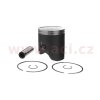 pístní sada B průměr 66,35 mm (Beta), METEOR PISTON