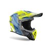 přilba AVIATOR ACE 2 Proud, AIROH (lesklá žlutá) 2025 (Velikost XL)