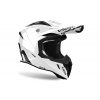 přilba AVIATOR ACE 2 Color, AIROH (lesklá bílá) 2026 (Velikost XS)