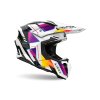 přilba TWIST 3 Rainbow, AIROH (lesklá) 2026 (Velikost XS)