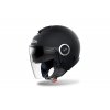 přilba HELYOS Color, AIROH (matná černá) 2026 (Velikost XS)